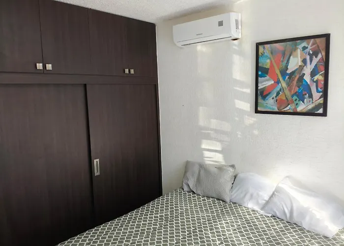 Confortable Privada * Playa del Carmen