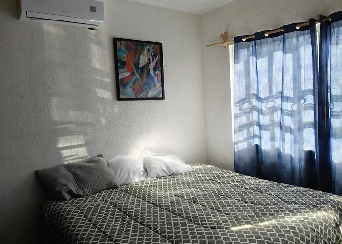 Homestay Confortable Privada Playa del Carmen