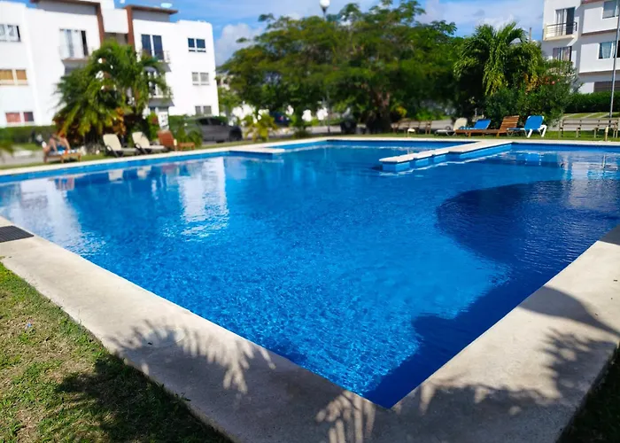 Confortable Privada * Playa del Carmen