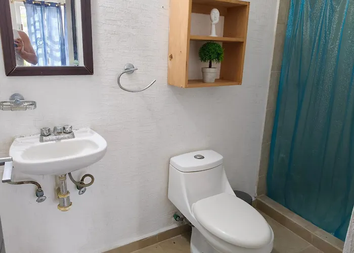 Confortable Privada * Playa del Carmen